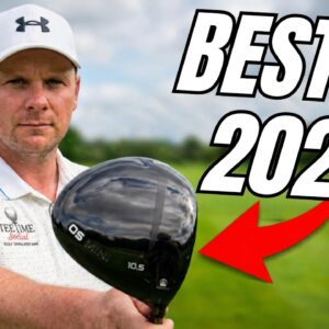 I Tested The BEST TWO Forgiving Drivers Of 2026!