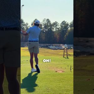 My poor GoPro 😭  #golf