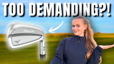 NEW Mizuno S4 Irons: Who Should ACTUALLY Play These?