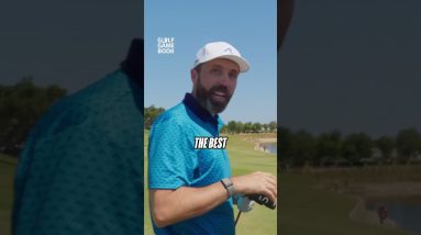 Sometimes you have to talk to your clubs 😅⛳️