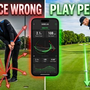 Practice WRONG to Play PERFECT GOLF (The Motor Learning Secret)