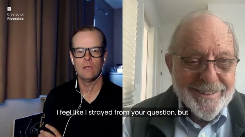 Dr. Robert Bjork, Motor Learning from the creator of "interleaved" practice.