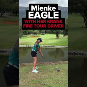 Krank Golf | Formula FIRE TOUR Drivers & Fairway Woods for Maximum Distance and Control.