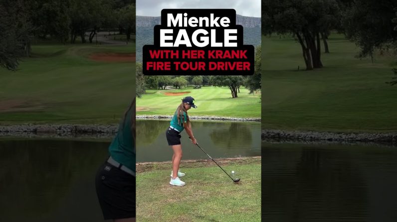 Krank Golf | Formula FIRE TOUR Drivers & Fairway Woods for Maximum Distance and Control.
