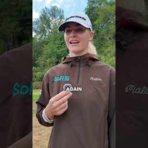 With the Solheim Cup only days away, Charley Hull already knows who she wants to face in the singles