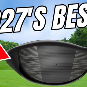 Srixon Just Released The BEST FITTED Driver I've EVER HAD!?