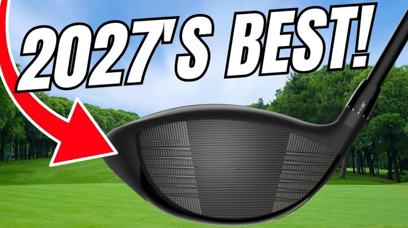 Srixon Just Released The BEST FITTED Driver I've EVER HAD!?