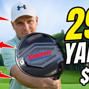 The BEST Budget Drivers Of 2026... Including The $129 COSTCO Driver!