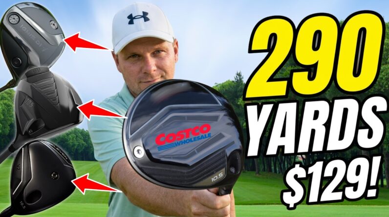 The BEST Budget Drivers Of 2026... Including The $129 COSTCO Driver!