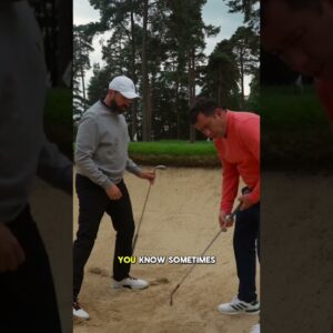 The BEST easy bunker tip 👀