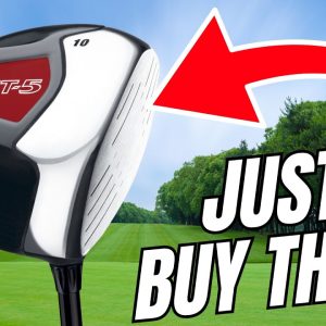 The BEST Forgiving Driver Callaway EVER MADE! Just BUY THIS!?