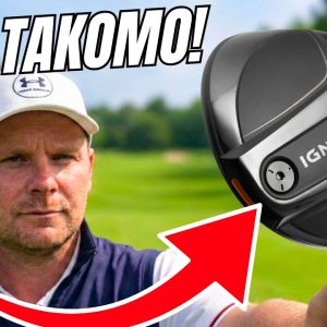 The Brand New 2026 Takomo Driver - GOOD OR TRASH!?