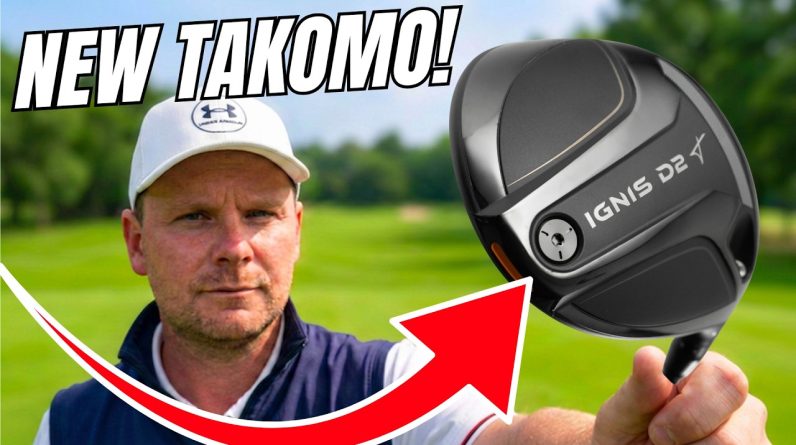 The Brand New 2026 Takomo Driver - GOOD OR TRASH!?