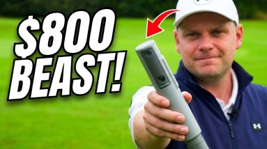 The CHEAP Launch Monitor Is A GAME CHANGER! (NeoPace G10 Pro!)