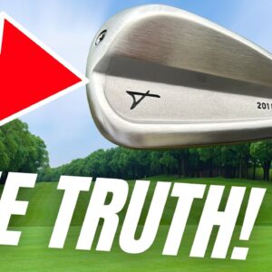 The Honest Truth About Takomo & Budget Irons...