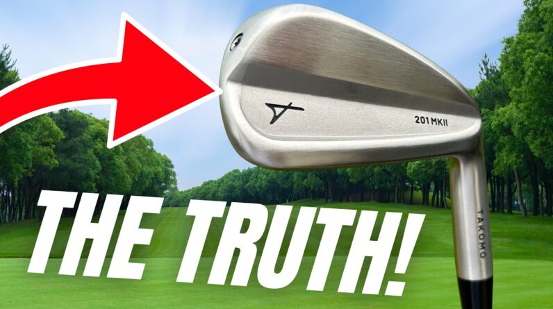 The Honest Truth About Takomo & Budget Irons...