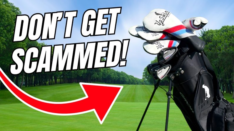 The ONLY Forgiving Clubs You Need To Buy For YEARS!?