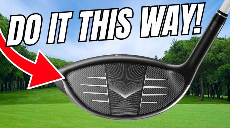 The PERFECT Forgiving Driver & HOW TO USE IT!