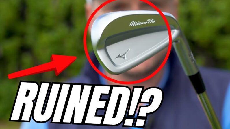 They Made The BEST IRONS EVER - But Have They RUINED THEM?!