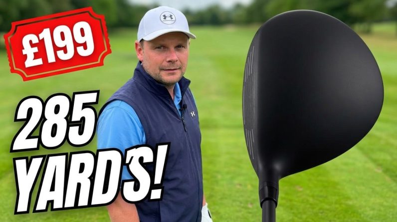 They MISSED A TRICK!? (Finally An AFFORDABLE Mini Driver!)