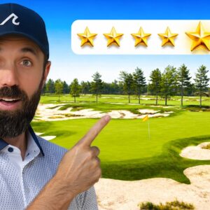 This Might Be The Best New Course In EUROPE!