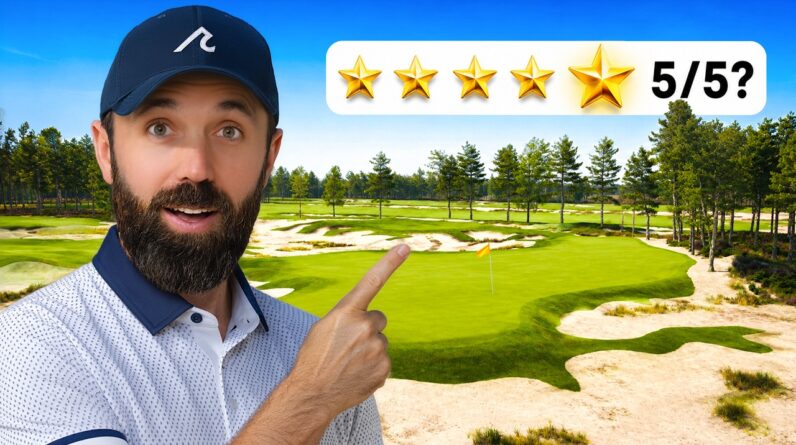 This Might Be The Best New Course In EUROPE!