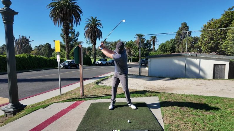 Tiger’s 9 WINDOW DRILL is NOT FOR YOU. BUT THIS IS! #golf