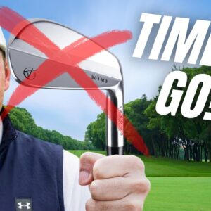 Time To DITCH My Takomo Irons For THESE!?