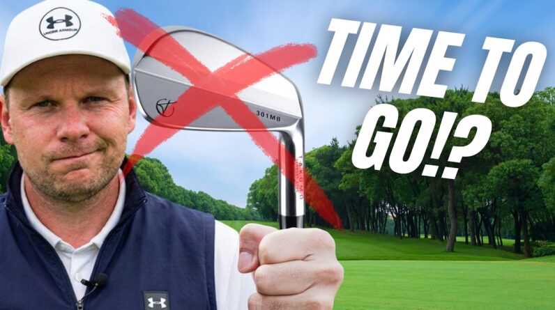 Time To DITCH My Takomo Irons For THESE!?