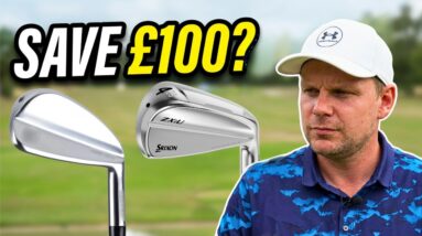 Are You Getting RIPPED OFF Buying Your NEW IRONS?!