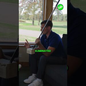 Can Joe's DIY driver impress a golf club designer?
