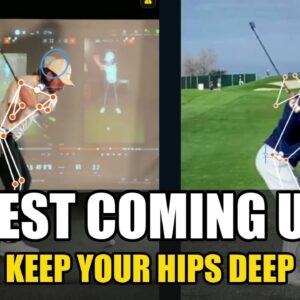 Chest Coming Up Through Impact? It's Not Your Fault (Keep Your Hips Deep)