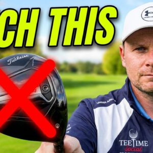Ditch These 5 Clubs NOW To Break 80 And Lower Your Handicap!