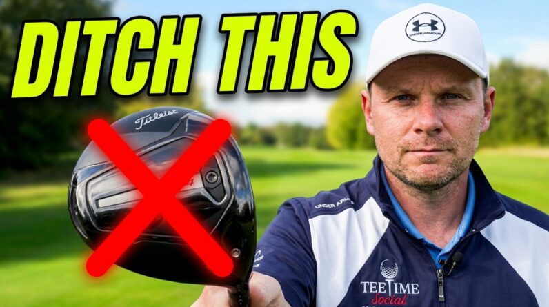 Ditch These 5 Clubs NOW To Break 80 And Lower Your Handicap!
