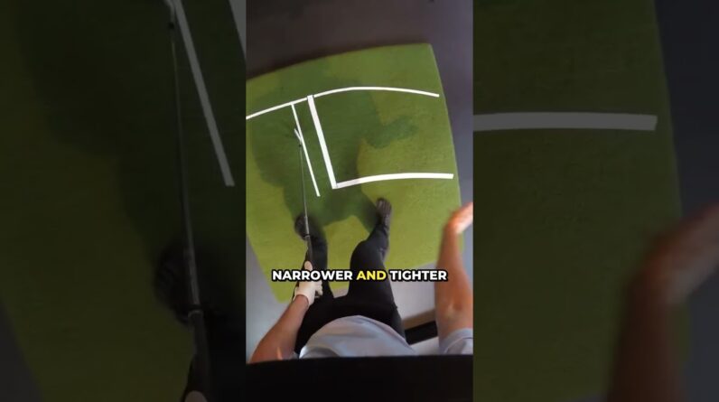 Hands Fall Straight Down: Get Your Hands on the Inside Line #shorts