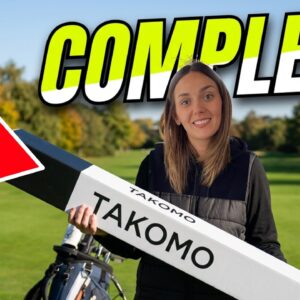 Her NEW FAVOURITE Club In The Bag?!