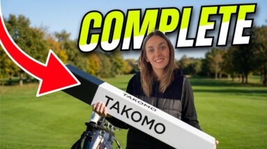 Her NEW FAVOURITE Club In The Bag?!