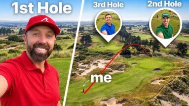 How Many Holes Do You Need To Beat A Tour Pro?