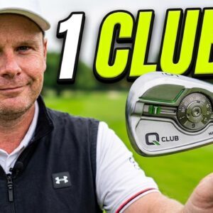 I Gave A Tour Pro An ALL IN ONE Adjustable Club - BIG MISTAKE!