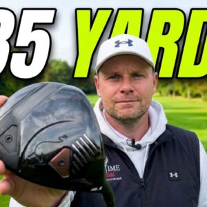 IT GOES MILES! Changing The Loft On This Driver Was A GAME CHANGER!