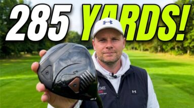 IT GOES MILES! Changing The Loft On This Driver Was A GAME CHANGER!