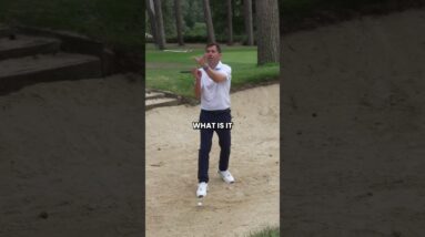 Putting Dan Grieve's short game to the test!