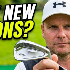 Should These Be My NEW 2027 Irons...