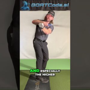 Stop This Golf Swing Wrist Mistake! See What Pros Do #shorts