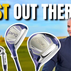 The BEST Women's Golf Clubs of 2026?! | PING G Le4 Review