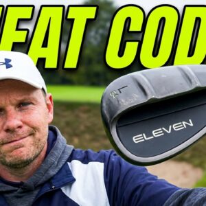The only clubs I've tested that make golf EASIER!