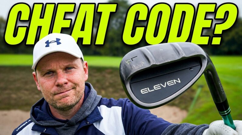 The only clubs I've tested that make golf EASIER!