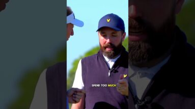 The world's GREATEST putting coach...👀