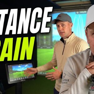 This Golf Lesson Gained Me 7mph! I HIRED HIM FULL TIME!