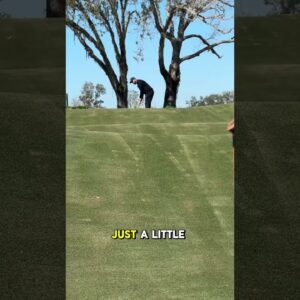 This putting green is RIDICULOUS 🤯